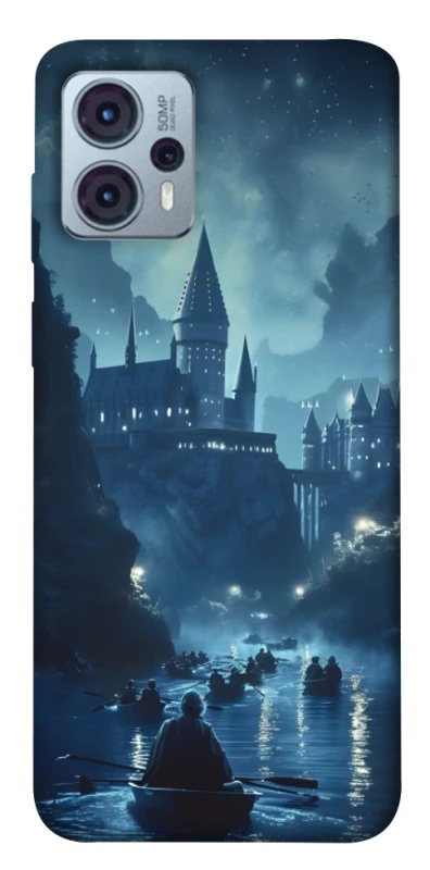 Чехол на Motorola Moto G23 Harry Potter v10 фото 1 из 1