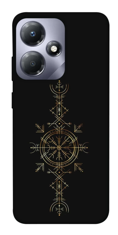 Чохол на Infinix Hot 30i Viking Compass фото 1 з 1