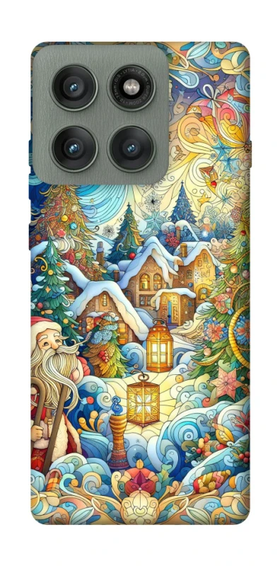 Чохол на Motorola Edge 60 Pro Christmas spirit ver.12 фото 1 з 1