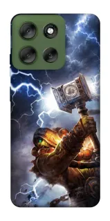 Чехол на Motorola Moto G56 5G Thrall фото 1 из 1