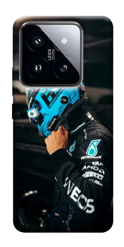 Чохол на Xiaomi 14 Pro F-1 ver.8 фото 1 з 1