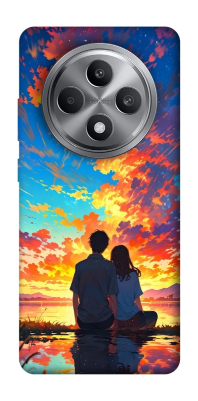 Чохол на Oppo Reno 12 F 4G Sunset фото 1 з 1