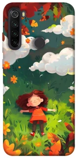 Чохол на Xiaomi Redmi Note 8T Ginger фото 1 з 1