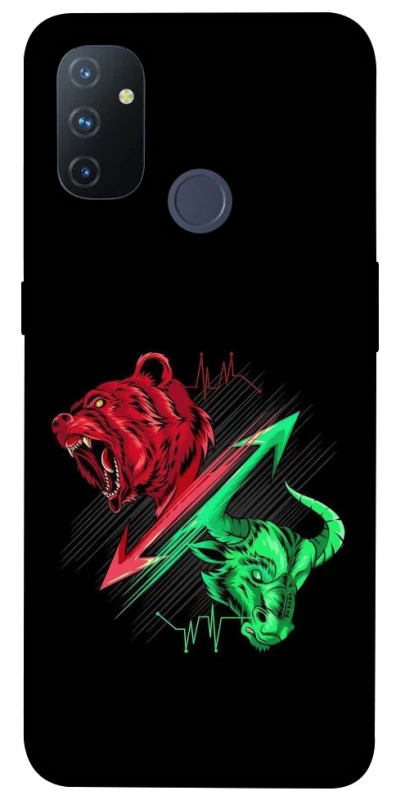 Чехол на OnePlus Nord N100 Crypt v2 фото 1 из 1