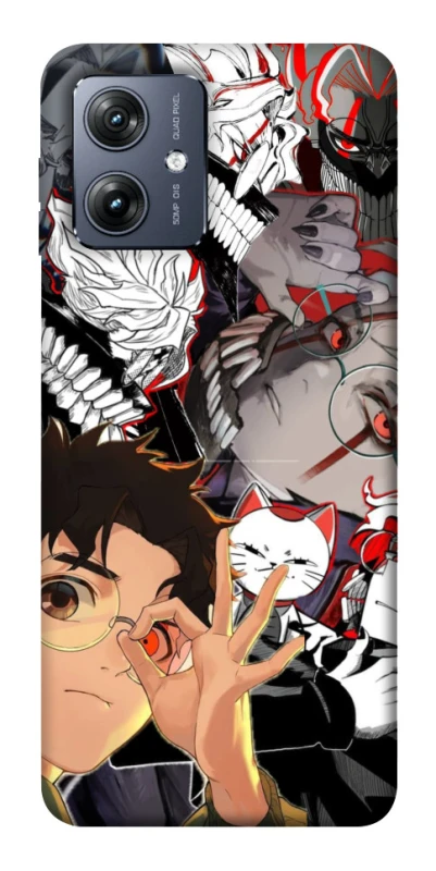 Чохол на Motorola Moto G54 Dandadan v2 фото 1 з 1