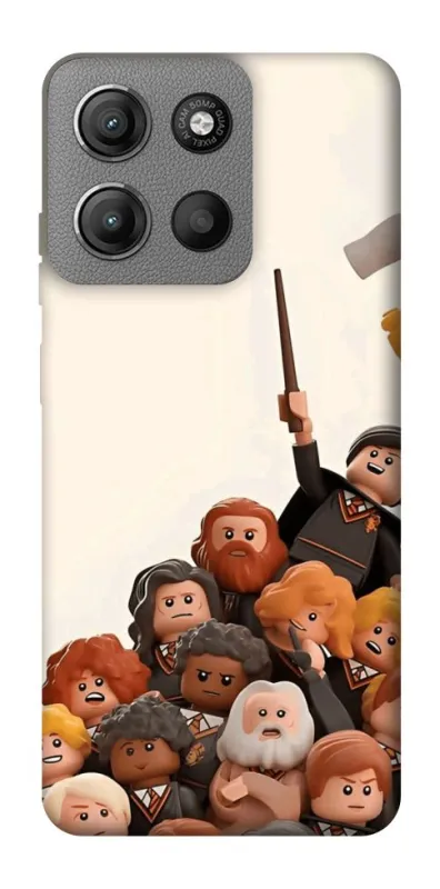 Чохол на Motorola Moto G15 Power Harry Potter V19 фото 1 з 1