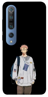 Чохол на Xiaomi Mi 10 / Mi 10 Pro Yuji Itadori v2 фото 1 з 1