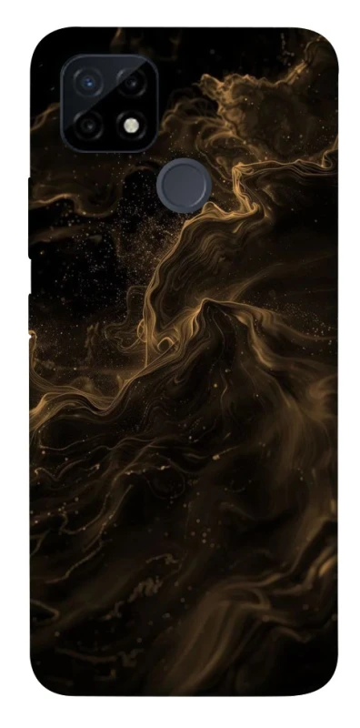 Чохол на Realme C21Y Epoxy design ver.5 фото 1 з 1