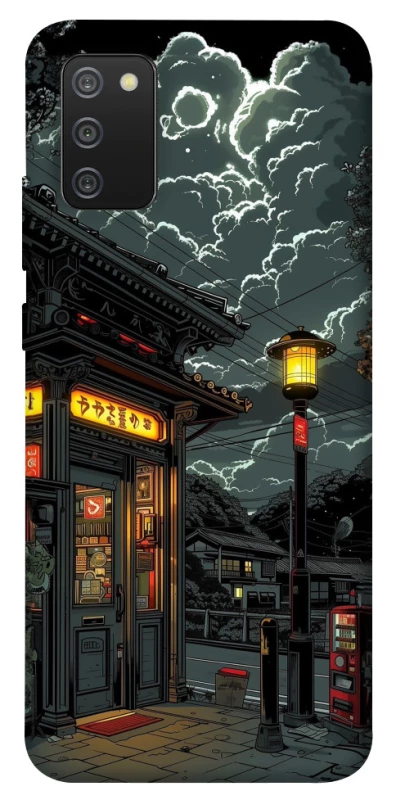 Чехол на Samsung Galaxy A02s Night фото 1 из 1