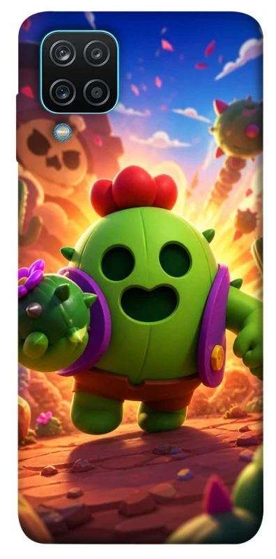 Чехол на Samsung Galaxy M12 Brawl Stars ver.14 фото 1 из 1