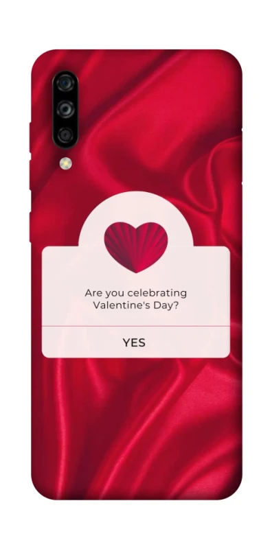 Чехол на ZTE Blade A7s (2019) Love aesthetic ver.1 фото 1 из 1