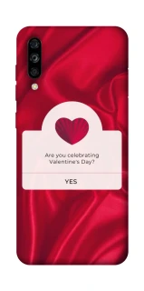 Чехол на ZTE Blade A7s (2019) Love aesthetic ver.1 фото 1 из 1