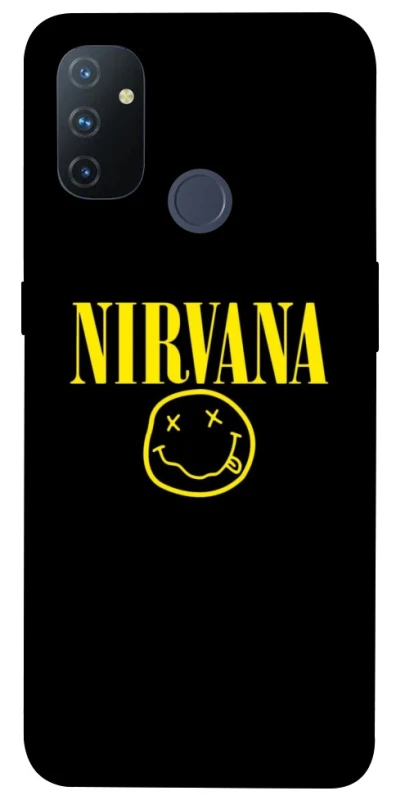 Чохол на OnePlus Nord N100 Nirvana ver.1 фото 1 з 1