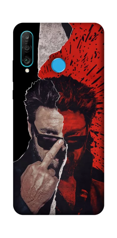 Чохол на Huawei P30 lite Billy Butcher фото 1 з 1