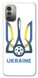 Чохол на Nokia G11 Футбольний Герб v2 фото 1 з 1