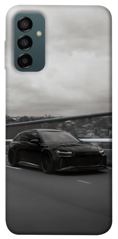 Чохол на Samsung Galaxy M14 5G RS6 grey фото 1 з 1