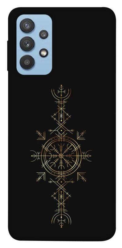 Чехол на Samsung Galaxy M32 Viking Compass фото 1 из 1