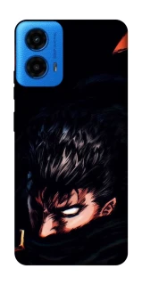 Чехол на Motorola Moto G45 Berserk v5 фото 1 из 1