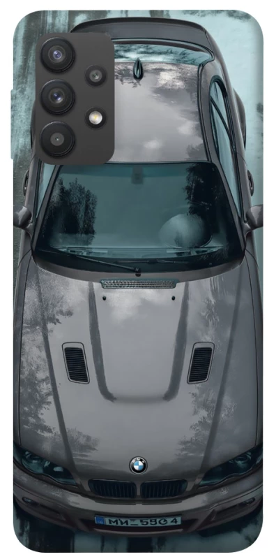 Чохол на Samsung Galaxy A32 (A325F) 4G BMW grey фото 1 з 1