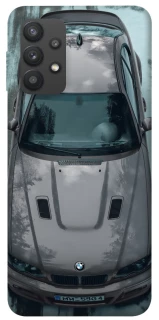 Чехол на Samsung Galaxy A32 (A325F) 4G BMW grey фото 1 из 1