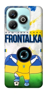 Чехол на ZTE Blade A75 4G Фронталка №99 v2 фото 1 из 1