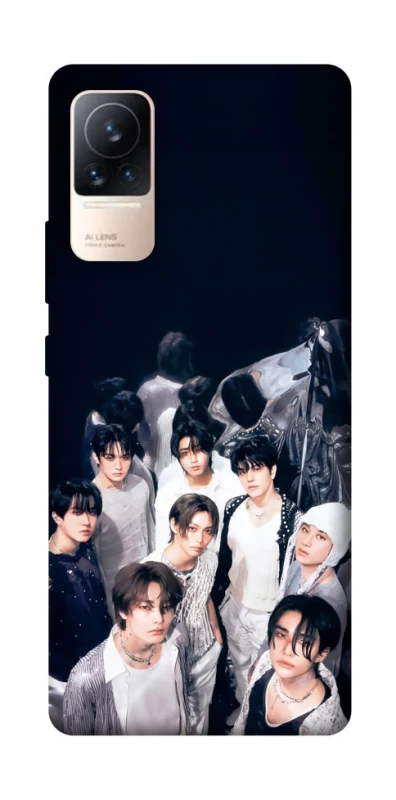 Чехол на Xiaomi Civi 6 Stray Kids v4 фото 1 из 1