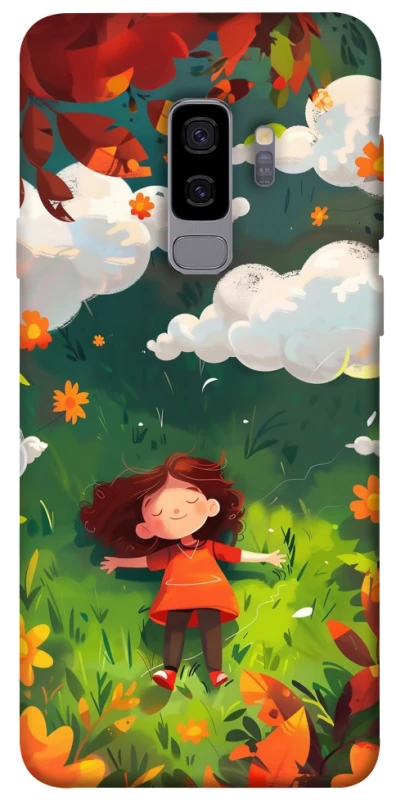 Чохол на Samsung Galaxy S9+ Ginger фото 1 з 1