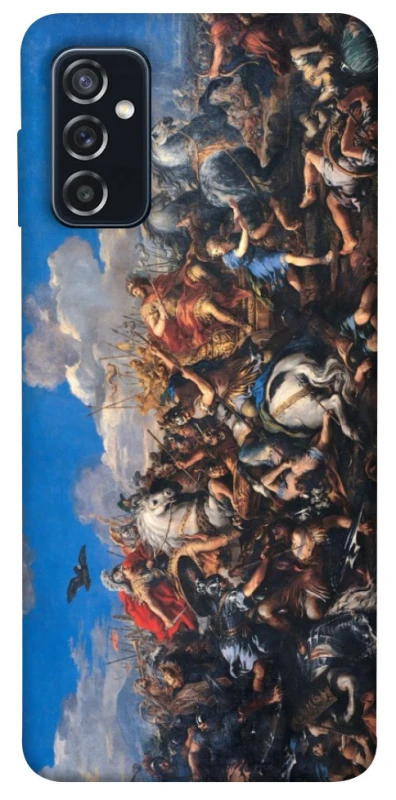 Чехол на Samsung Galaxy M52 Искусство v3 фото 1 из 1