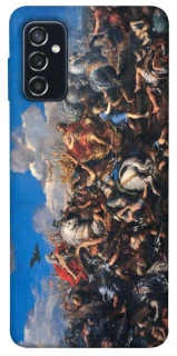 Чехол на Samsung Galaxy M52 Искусство v3 фото 1 из 1