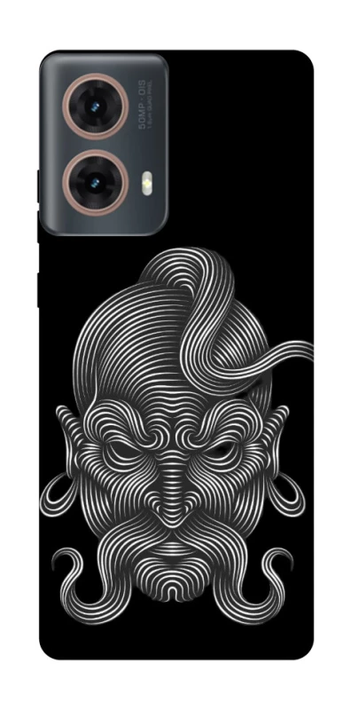 Чохол на Motorola Moto G85 Козак v2 фото 1 з 1