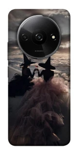 Чехол на Xiaomi Redmi A3 Halloween Witch ver.1 фото 1 из 1