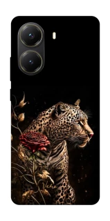 Чехол на Xiaomi Poco X7 Pro Leopard v3 фото 1 из 1