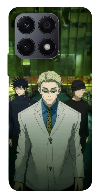 Чохол на Huawei Honor X8a jujutsu kaisen фото 1 з 1