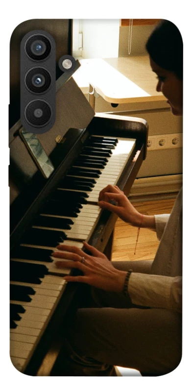 Чехол на Samsung Galaxy A34 5G Пианино фото 1 из 1