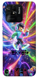 Чехол на Xiaomi Redmi 10C Roblox collage ver.2 фото 1 из 1