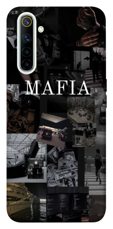 Чехол на Realme 6 Mafia фото 1 из 1