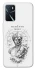Чехол на Oppo A16s / A16 Tattoo ver.5 фото 1 из 1