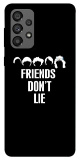 Чохол на Samsung Galaxy A73 5G Stranger Things ver.12 фото 1 з 1