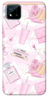 Чохол на Realme C20 Fashion collage ver.10 фото 1 з 1