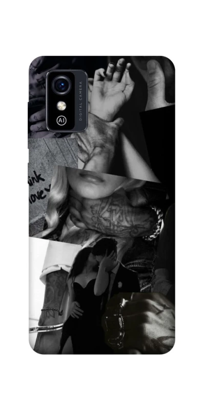 Чохол на ZTE Blade L9 Hot collage ver.6 фото 1 з 1