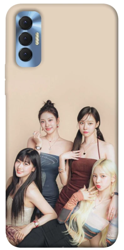 Чохол на TECNO Spark 8P Aespa фото 1 з 1