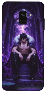 Чехол на Samsung A530 Galaxy A8 (2018) Solo leaving Sung Jinwoo фото 1 из 1