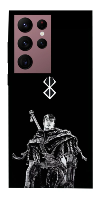 Чохол на Samsung Galaxy S22 Ultra Berserk stand фото 1 з 1