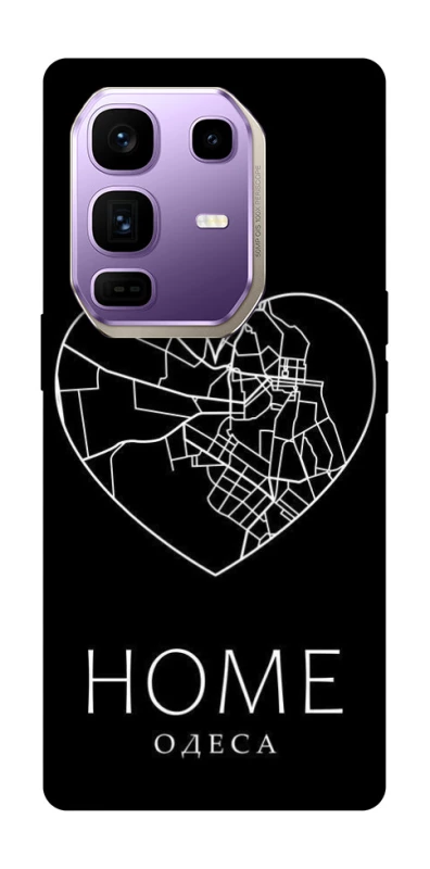 Чохол на Infinix Note 50 Pro+ Одеса Home фото 1 з 1