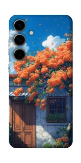 Чехол на Samsung Galaxy S25 Flowering фото 1 из 1