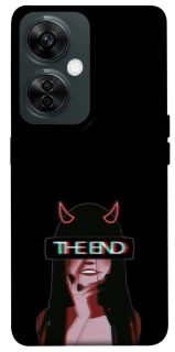 Чехол на OnePlus Nord CE 3 Lite the End фото 1 из 1
