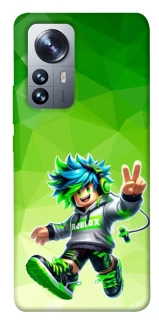 Чехол на Xiaomi 12 / 12X Roblox aesthetics ver.2 фото 1 из 1