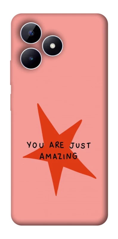 Чохол на Realme Note 50 5G Amazing фото 1 з 1