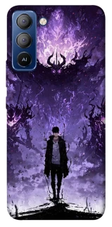 Чохол на TECNO Pop 5 LTE Sung Jinwoo фото 1 з 1