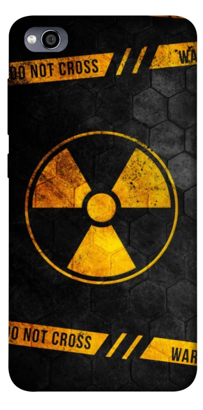 Чохол на Xiaomi Redmi 4a Radiation фото 1 з 1